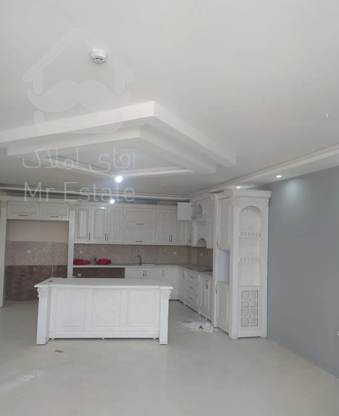 آپارتمان۱۲۰متر فول اسماعیل پور رهن کامل ۳۰۰ت