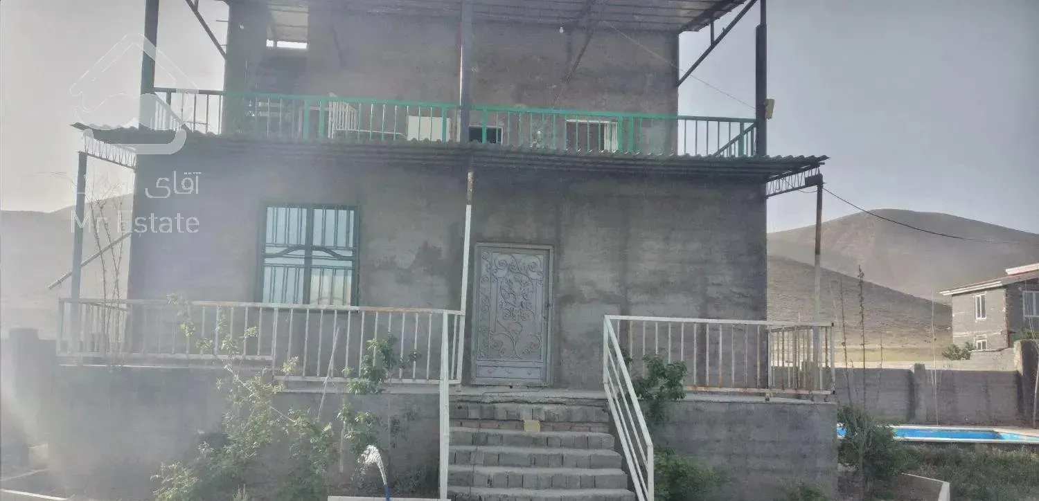 ویلا دماوند ۱۰۰۰ متر ۲۸۰ بنا دماوند جابان گرمابسرد