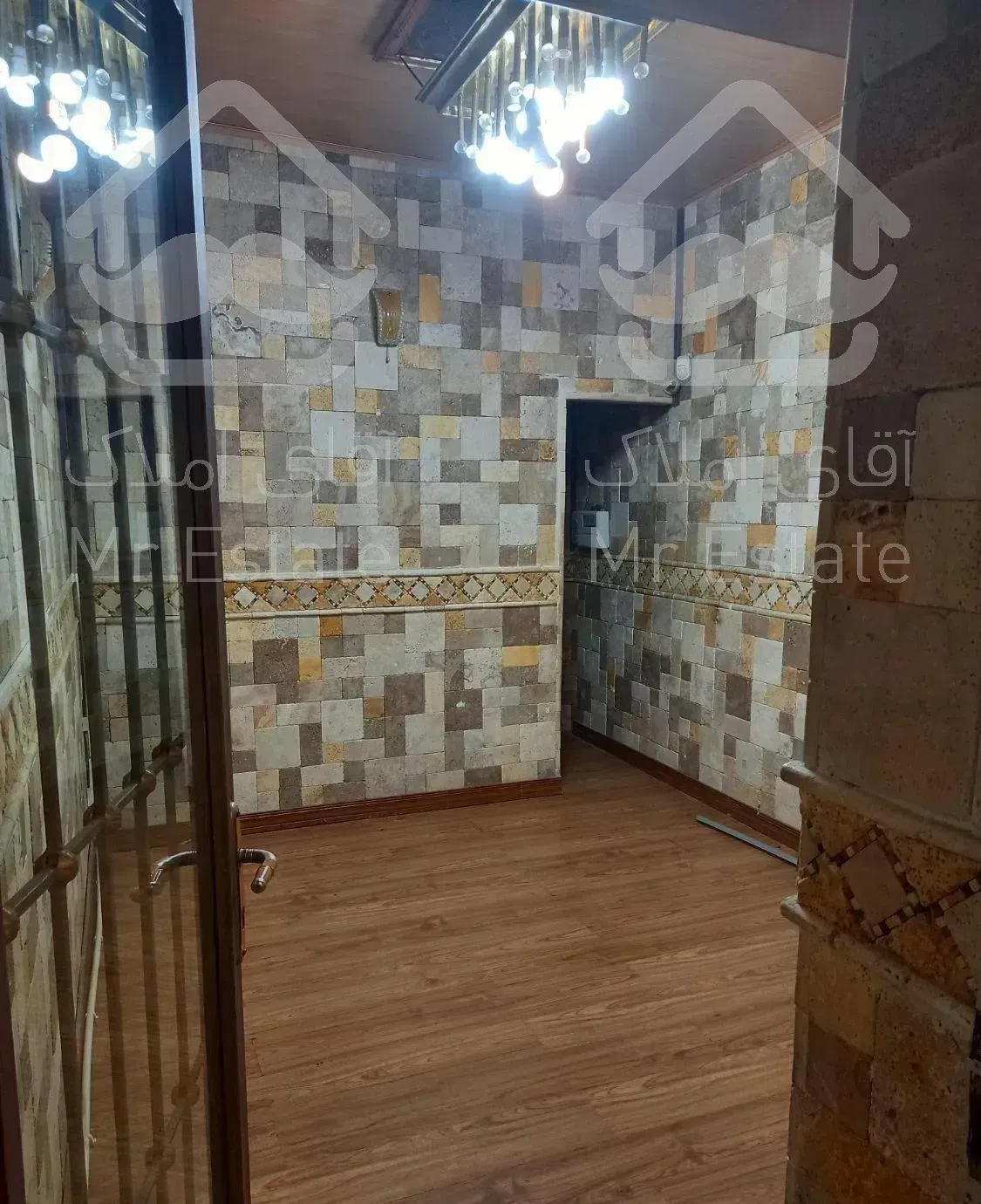 ۱۷ متر مغازه مناسب آرایشگاه مردانه