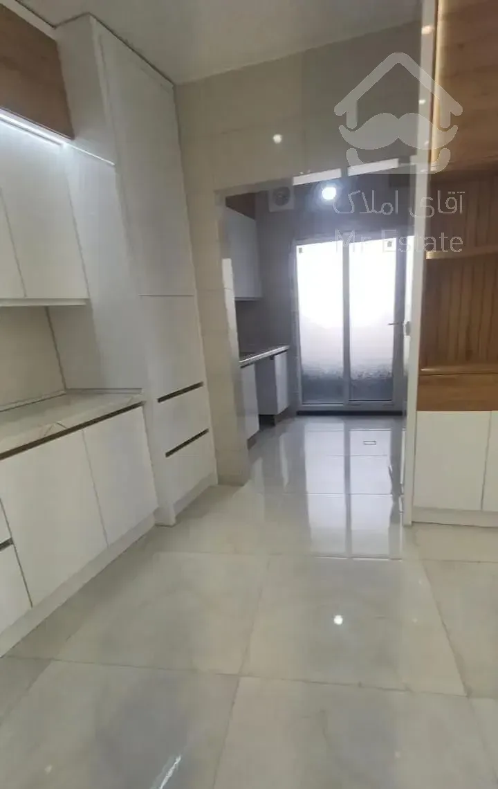 فروش آپارتمان ۱۲۰متری تجهیز شده خشک