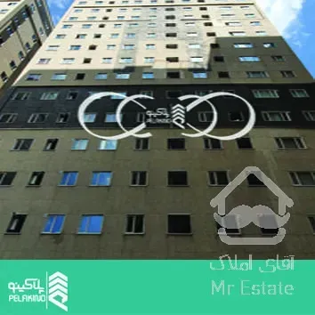 اجاره آپارتمان دو خوابه خوش نقشه در شهرک چیتگر