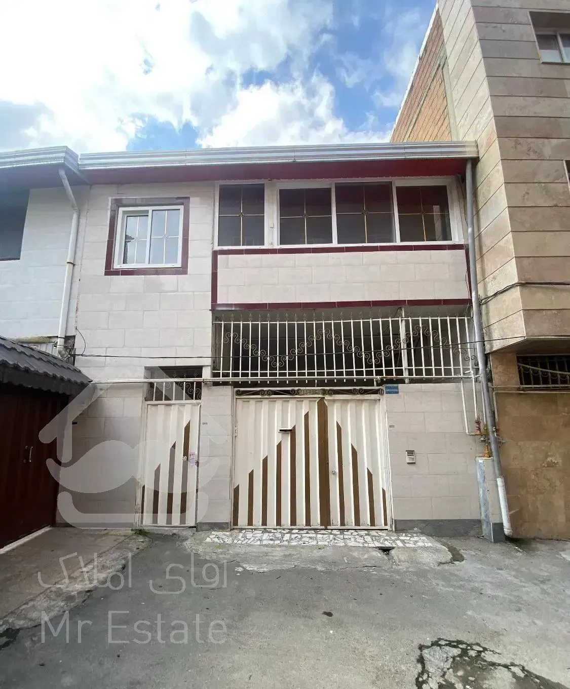 فروش خانه دربستی در فهمیده