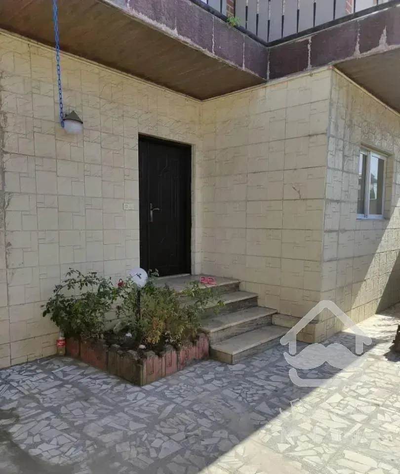 ویلا دوبلکس با آلاچیق دید به دریا