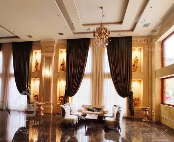 برج برلیان 60متر سالن پرده خور ویو ابدی