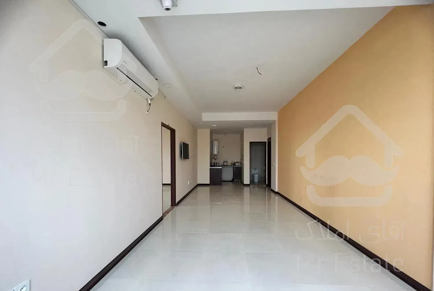 چیتگر۹۰متردرحدکلیدنخورد۲اتاق،برج برندفول،ویودریاچه