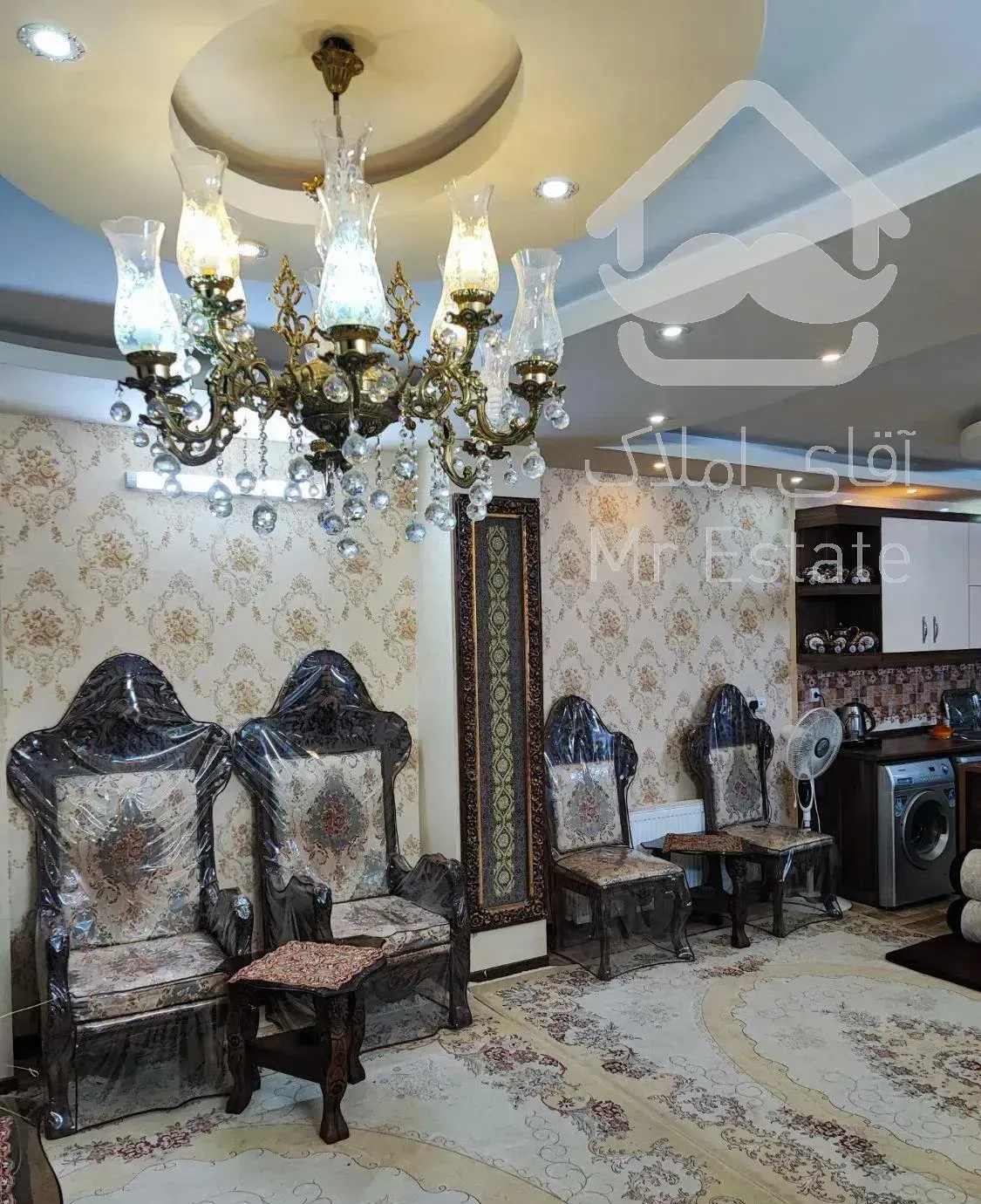 آپارتمان ۸۳متری  شیک (فاز۱)شهرک سیمرغ