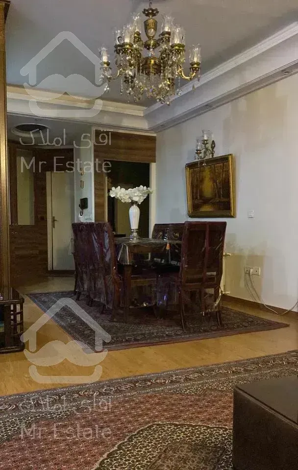 ۱۱۴متر ۲خوابه لوکیشن دنج ارام