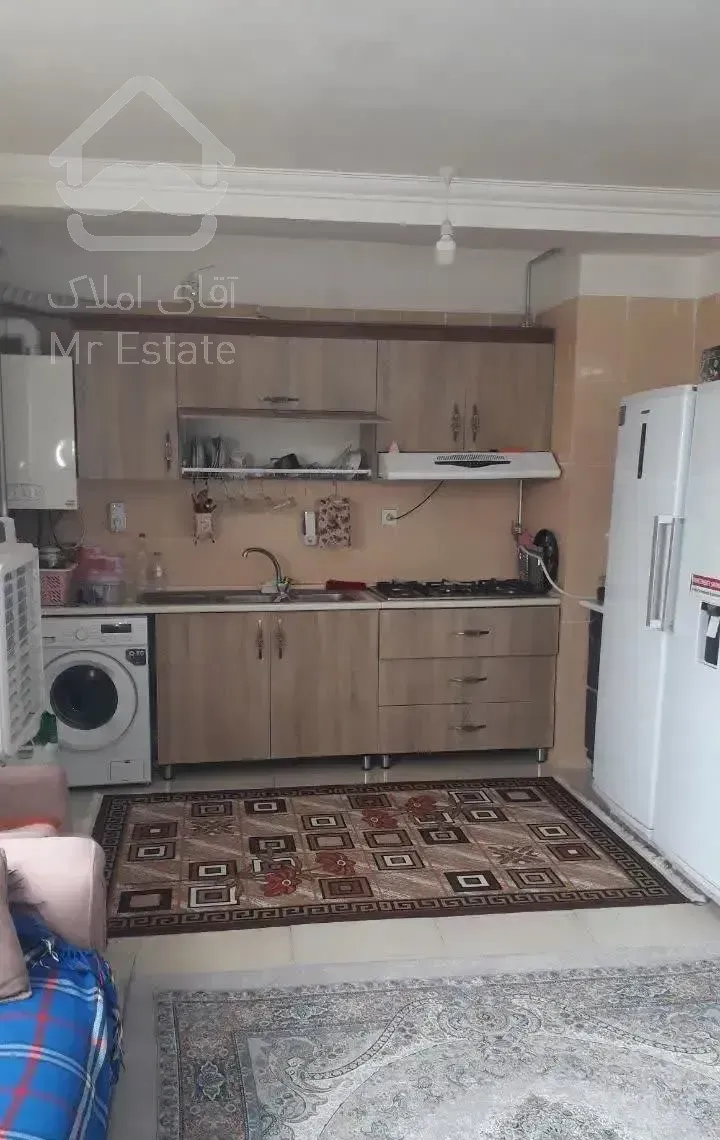 اپارتمان مسکن مهر گلشهر دو