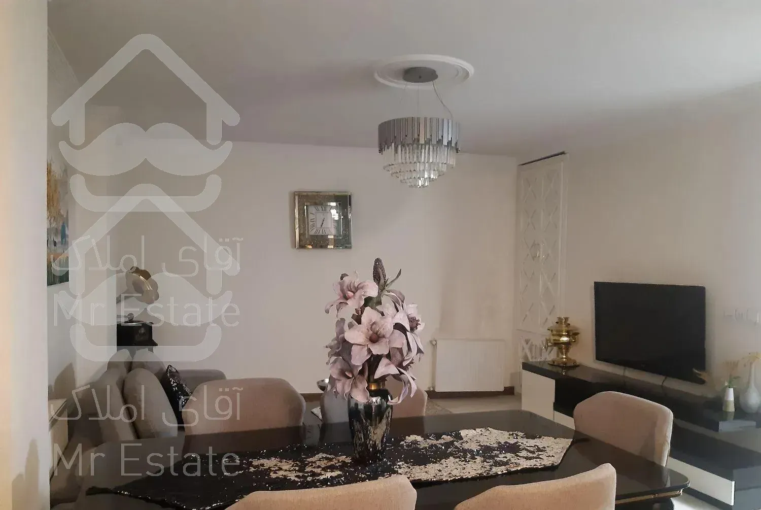 آپارتمان استاد معین نوساز تک واحدی