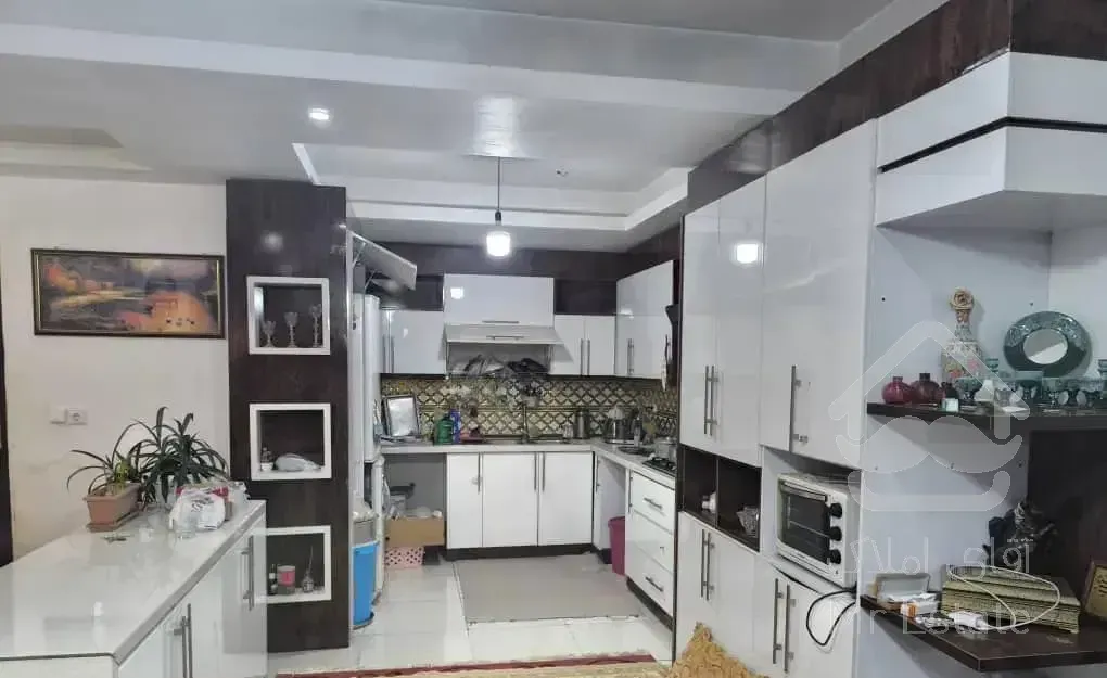 واحد 148متری سالم اباد /3 خواب