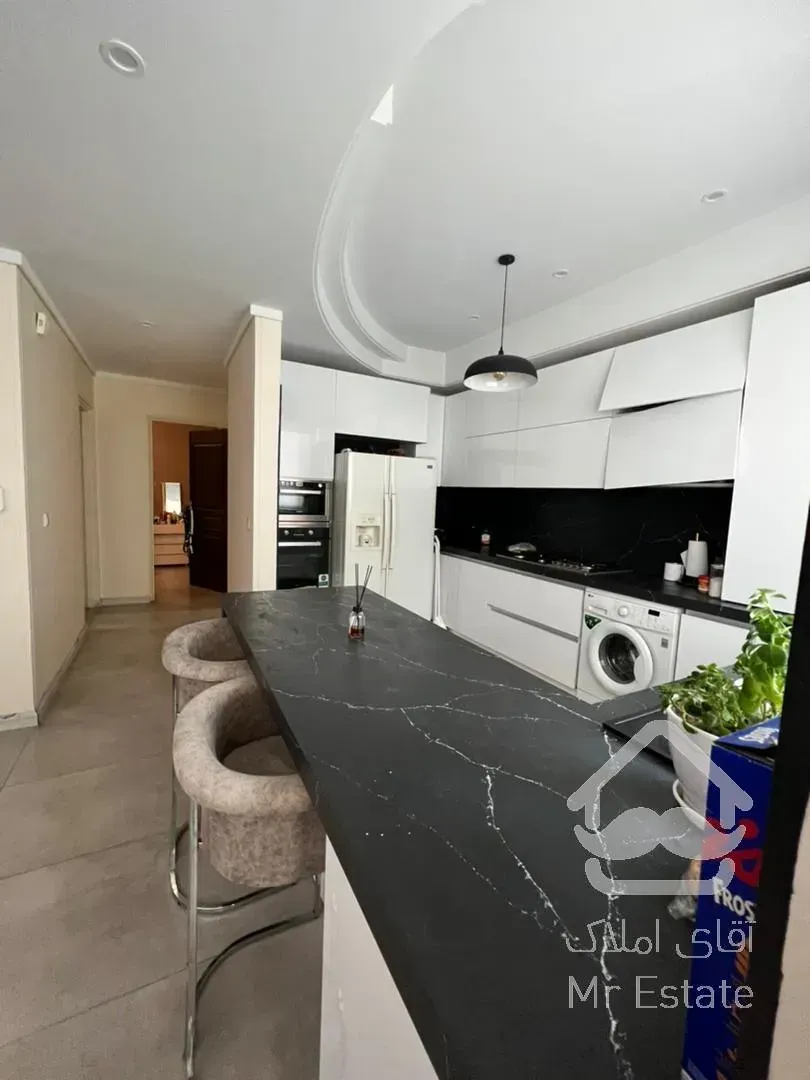 آپارتمان ۹۶ متری واقع در سعادت آباد(مروارید)