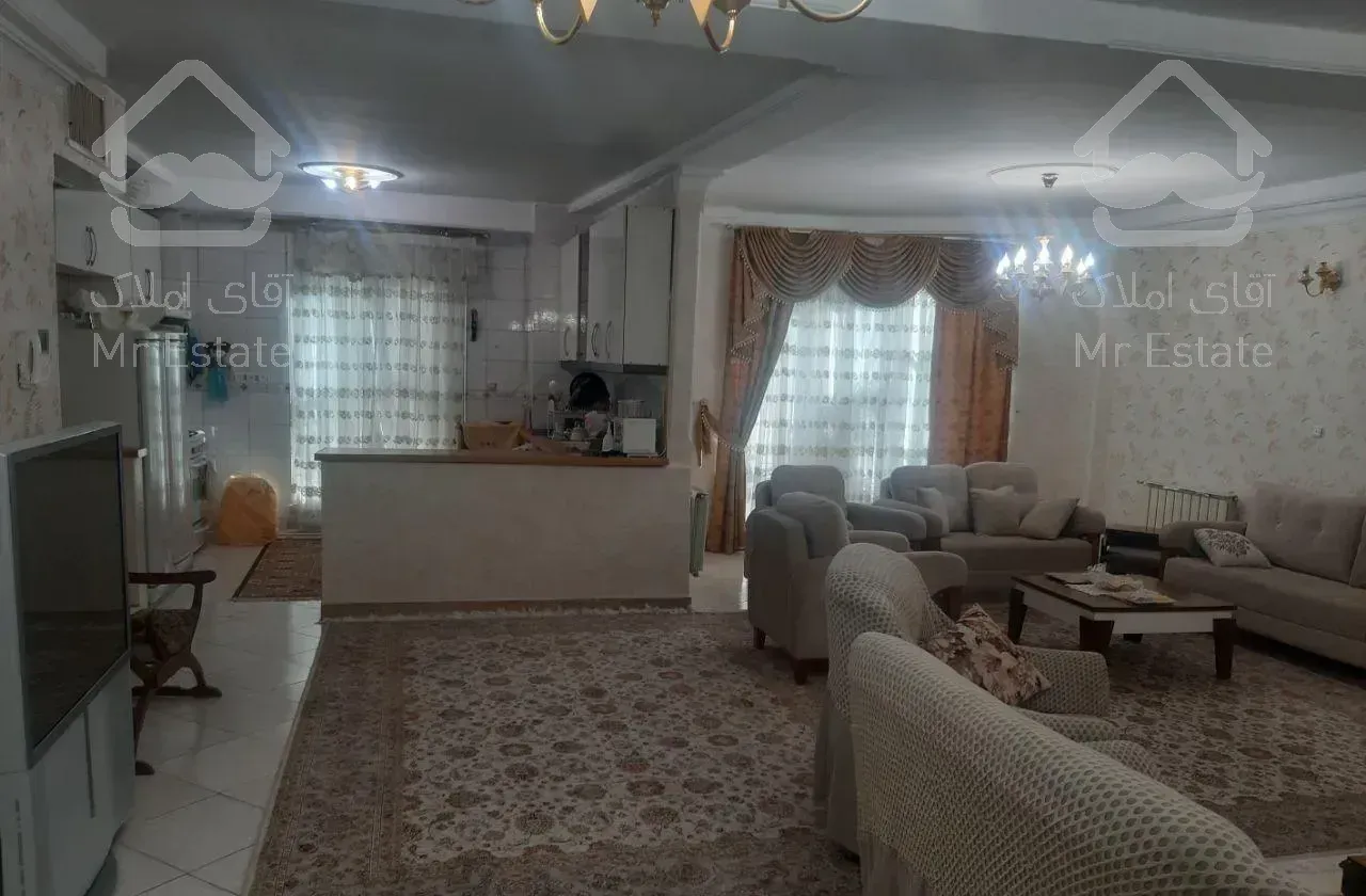 اوین اعرابی 133 متر