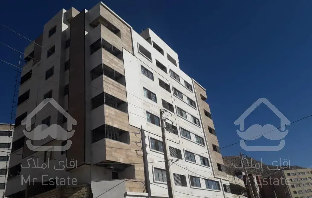 فروش آپارتمان دو خوابه صدرا