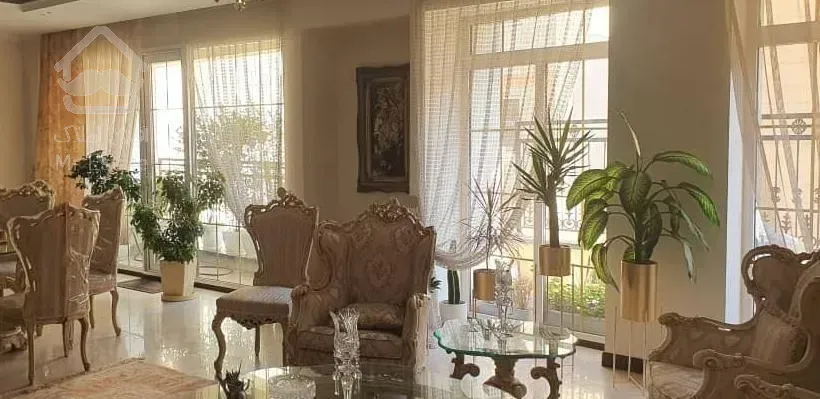 فرمانیه غربی/۱۱۸متر/طرح مدرن