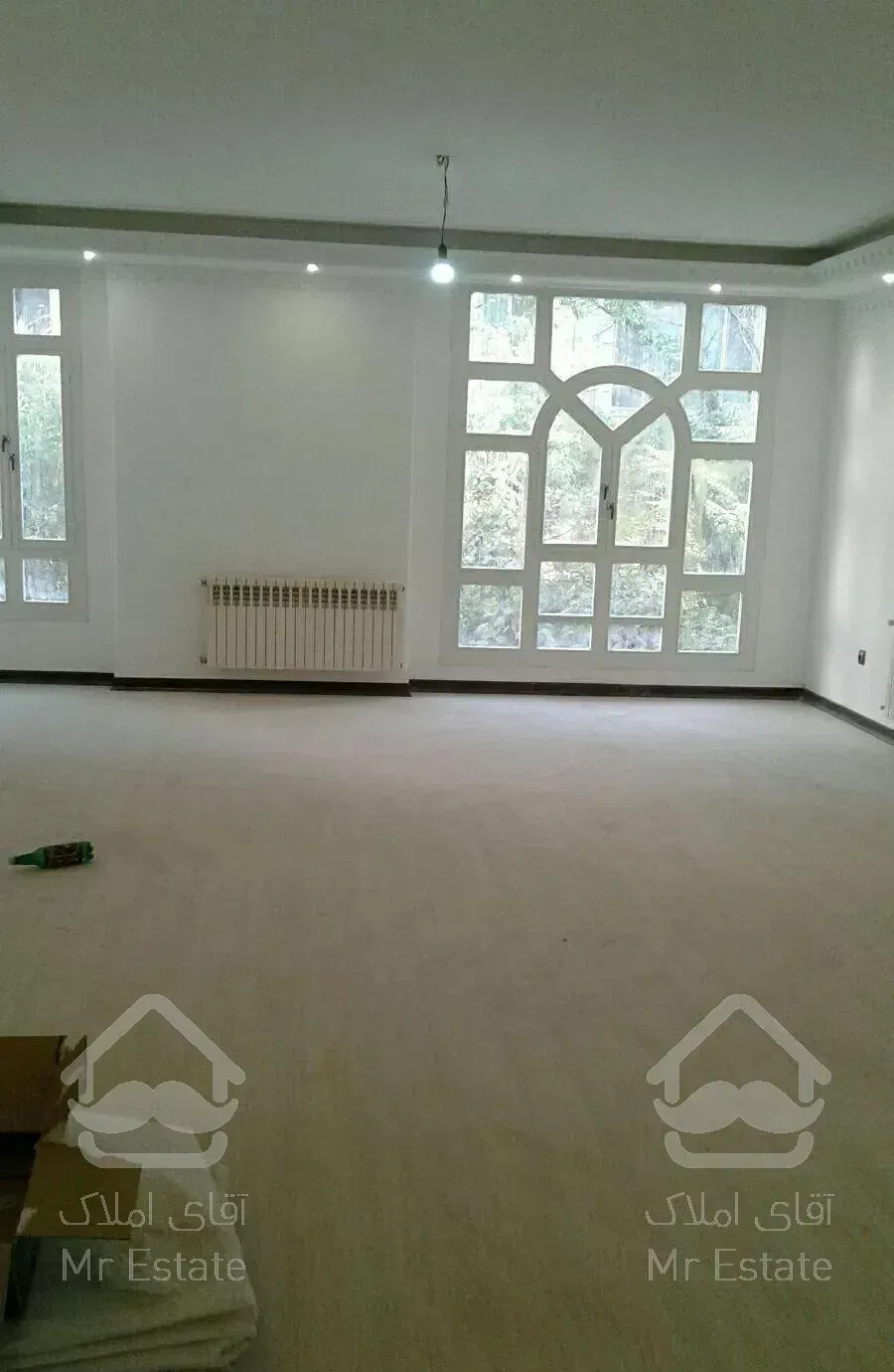 گلابدره100متر دو خوابه کلید نخورده