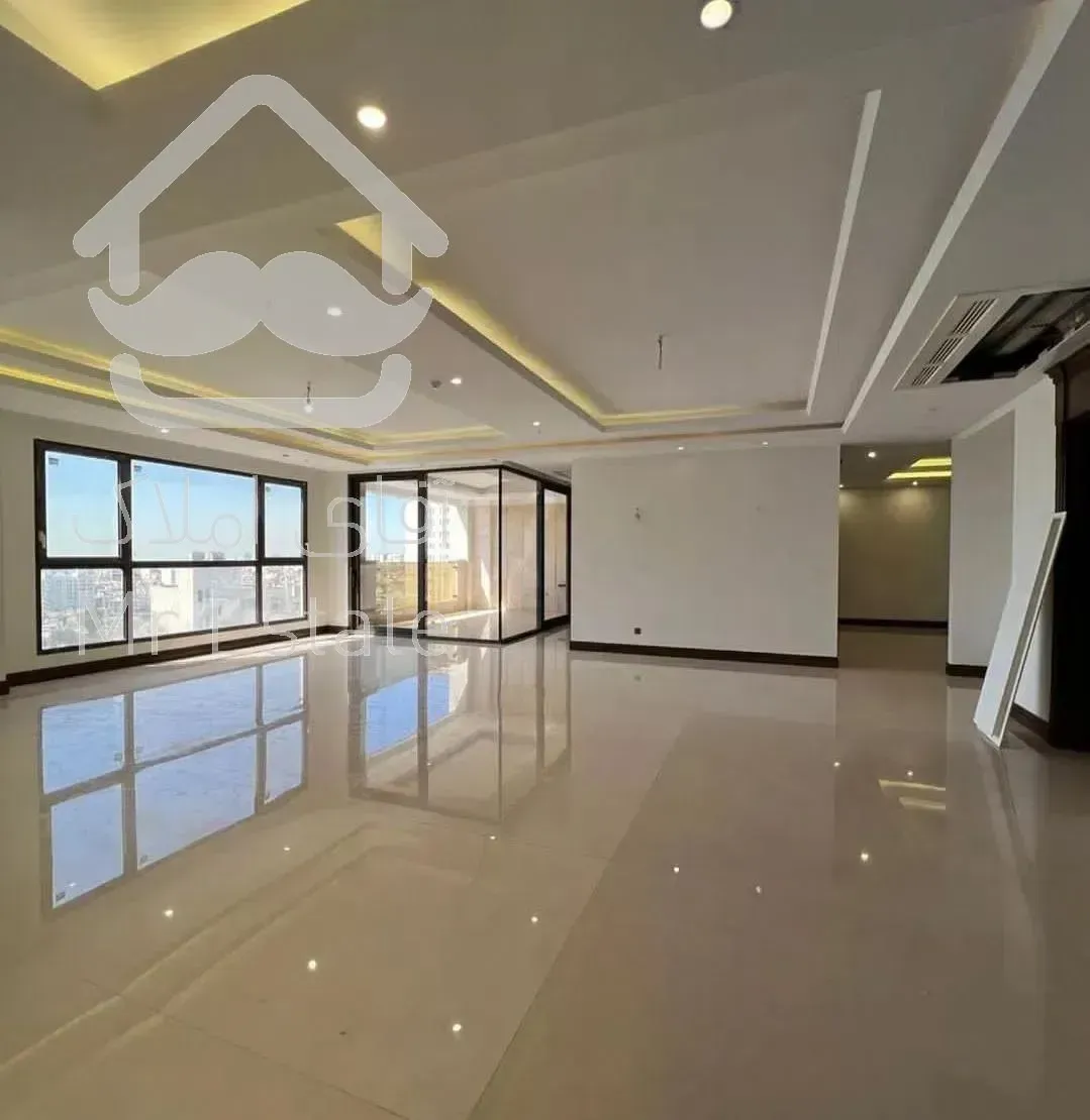 ۱۴۰متر ۲خوابه،کامرانیه شمالی * ویو ابدی