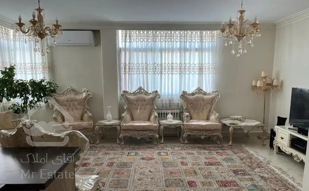 فروش آپارتمان ۹۴ متری ۲ خوابه طبقه ۳ در شادمهر