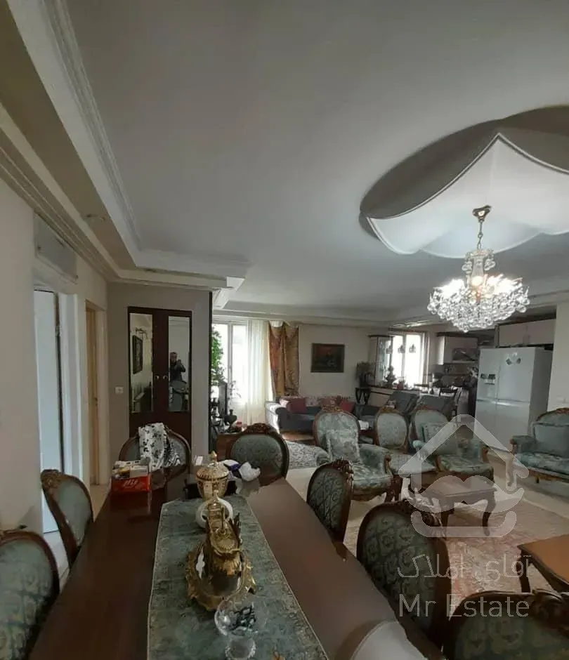 ۹۷ متر ۲ خوابه*۲نبش*مدائن شمالی*فول