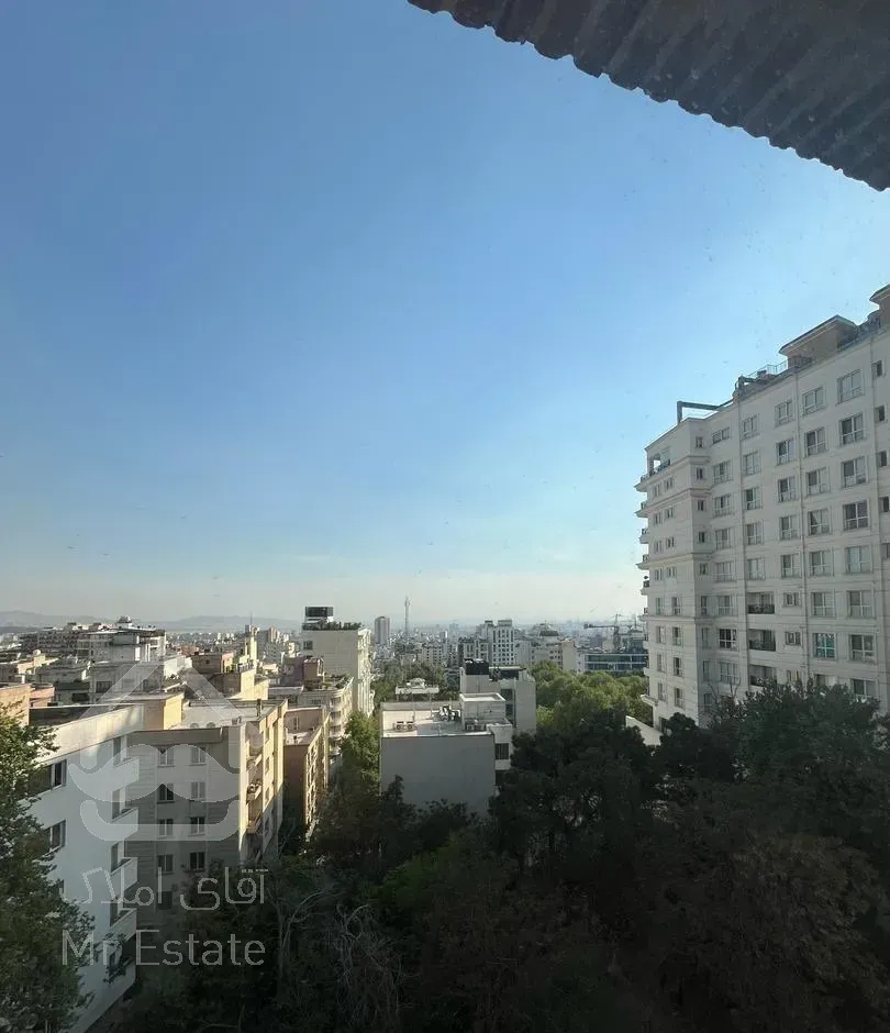 124متر / قلب نیاوران \ برج باغ فول مشاعات