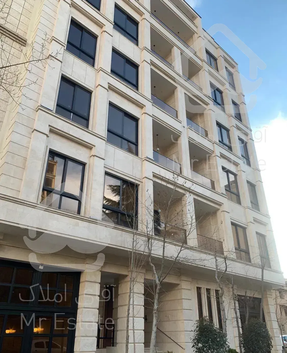 زعفرانیه٢٥٠متر/٣پارکینک