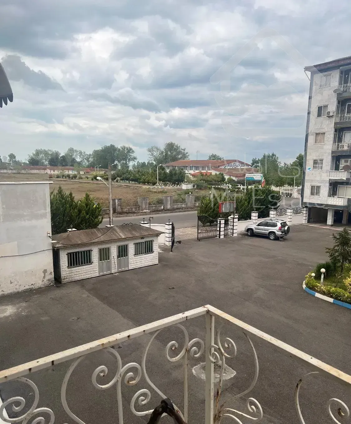 آپارتمان یک خوابه پاسداران (اقساط بینظیر)