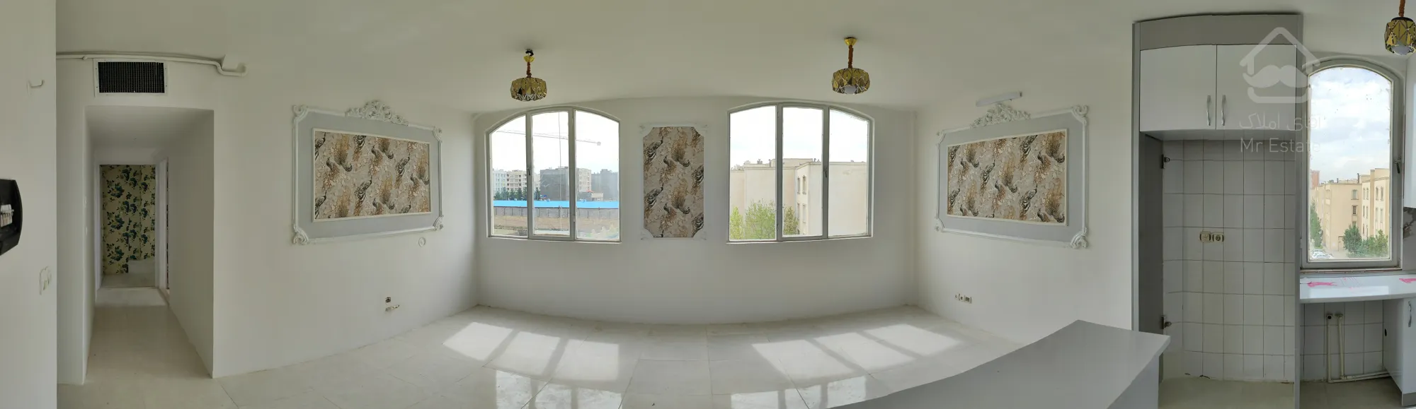 آپارتمان فروشی اقدسیه