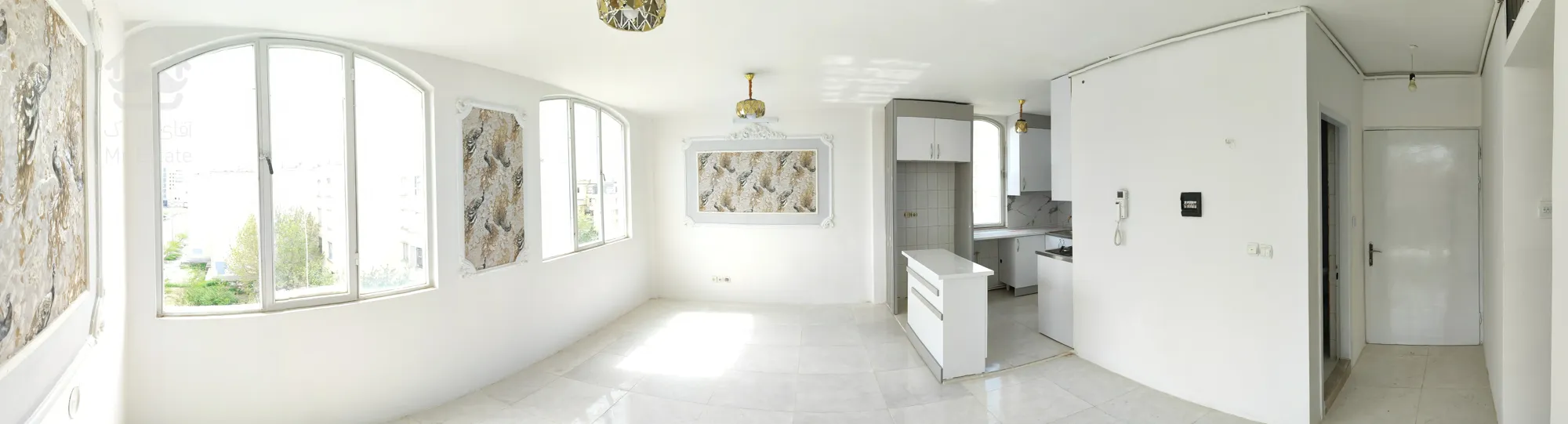 آپارتمان فروشی اقدسیه