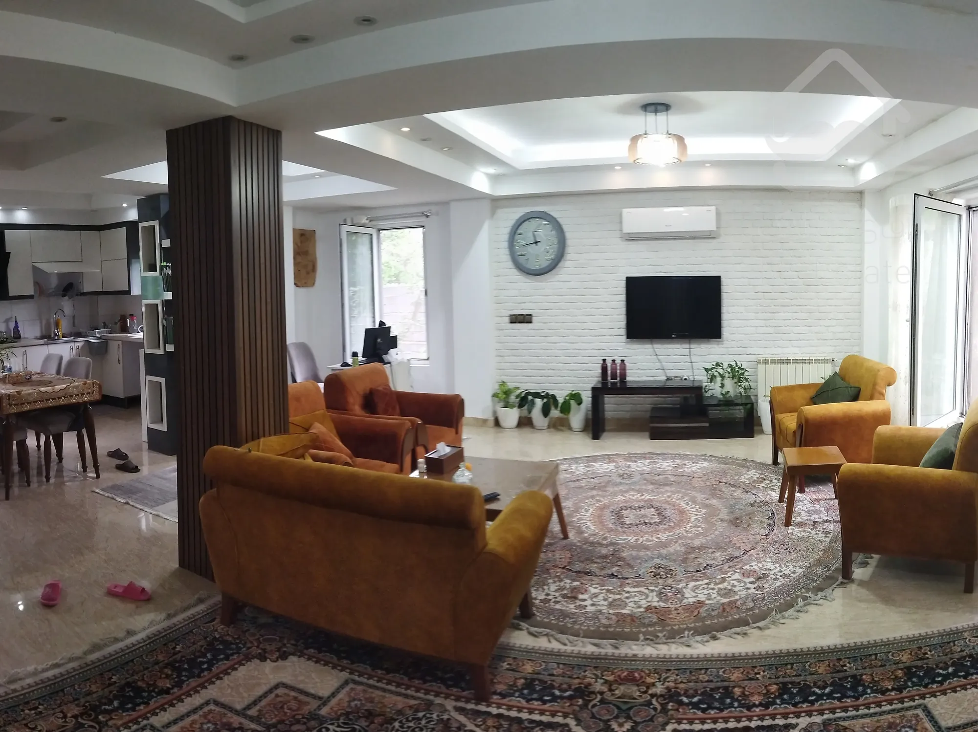 اجاره ویلا مبله سالیانه