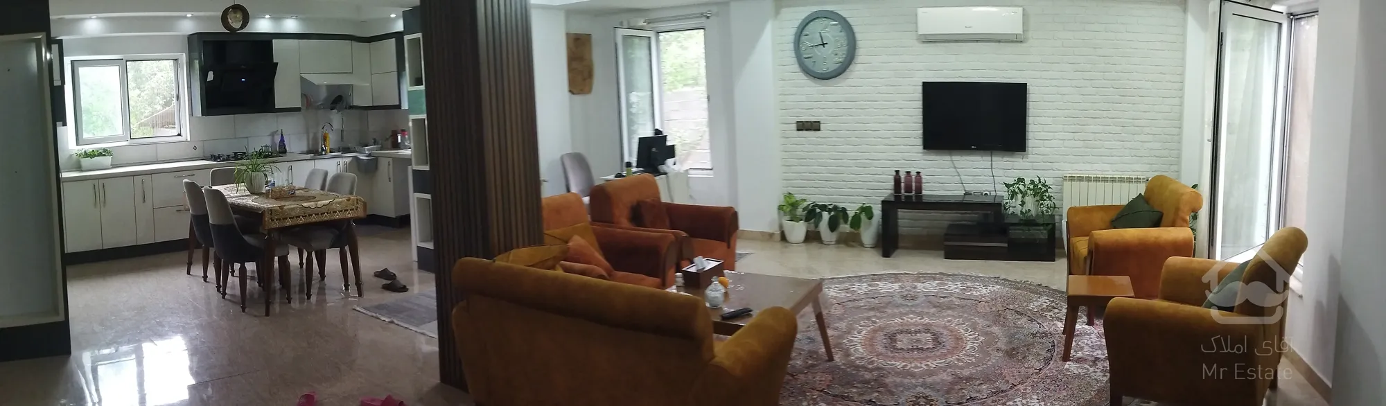 اجاره ویلا مبله سالیانه