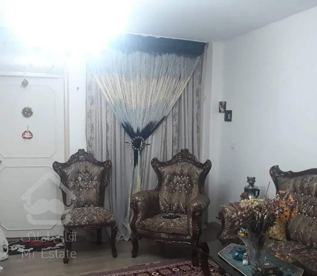 فروش آپارتمان ۵۵ متری ۱ خوابه زیر همکف