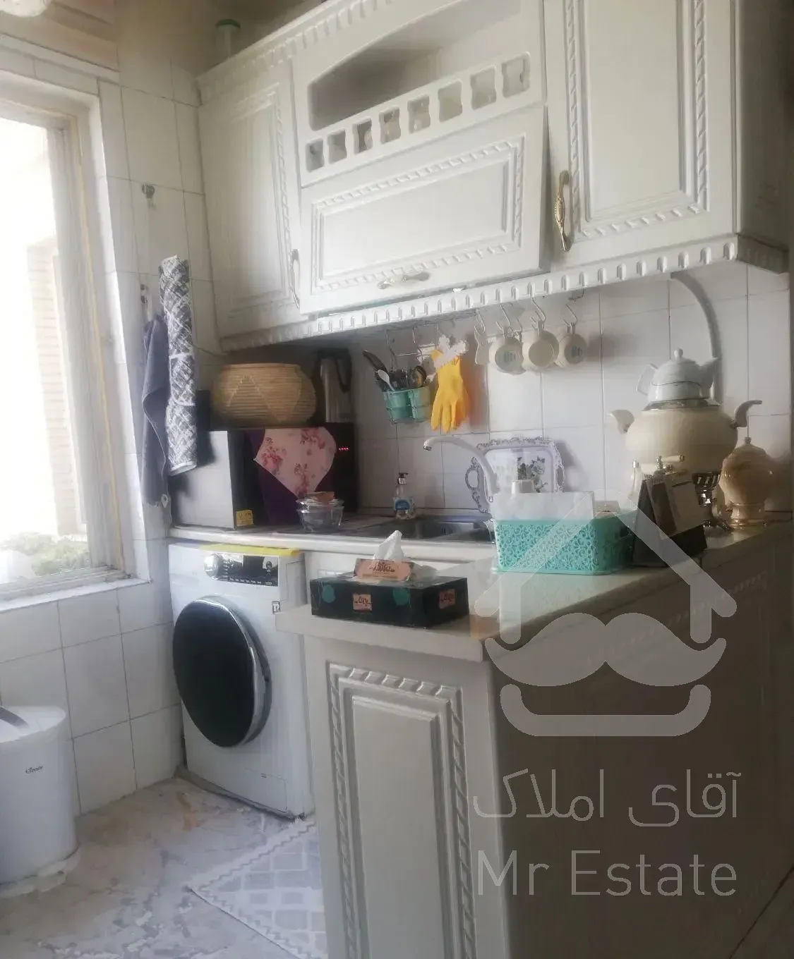 ۵۰ متر یه خواب فول امکانات فردوس غرب