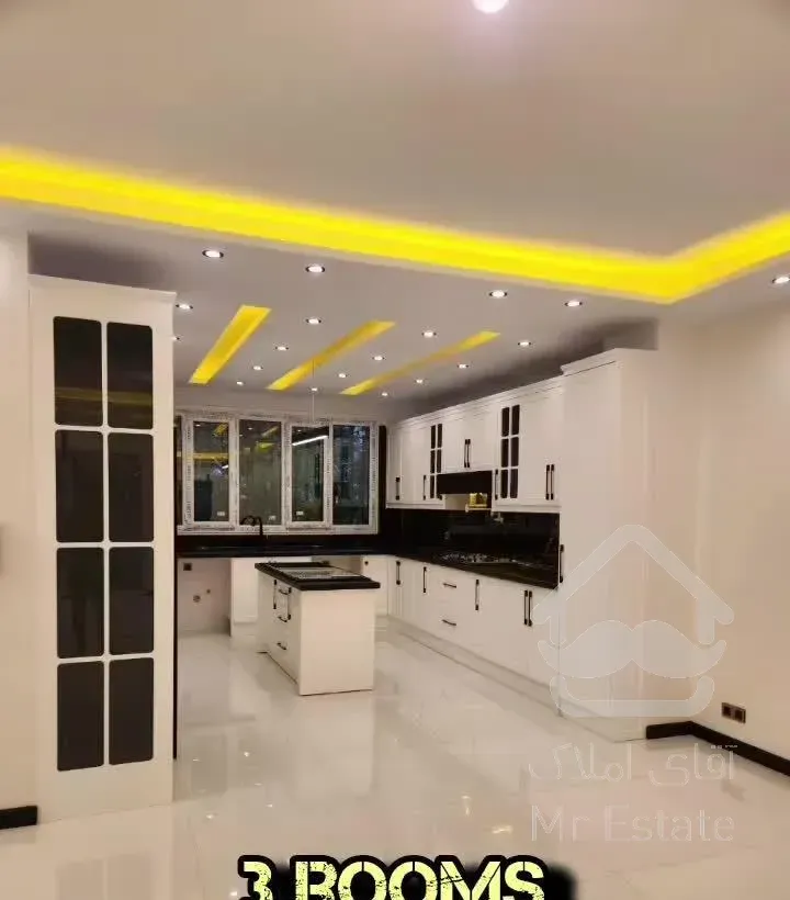 ۱۳۰متر نرخ دولتی سندی وامدار دریاچه چیتگر