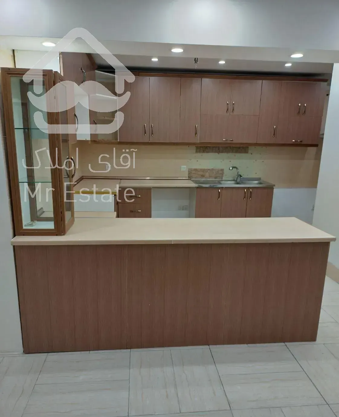 فروش 100متر دوخواب دروازه شمیران