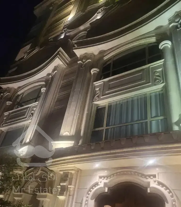 ۱۶۵ متر تکواحدی دو پارکینگ شمال مازیار منصوری