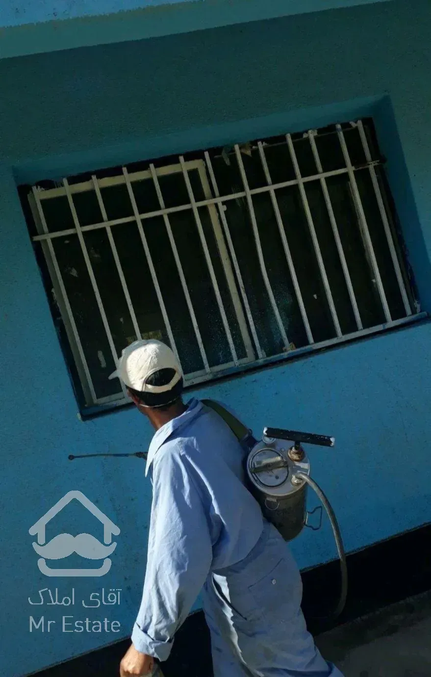 سمپاشی موش ضمانتی موریانه ساس سم پاشی سطح شهراهواز