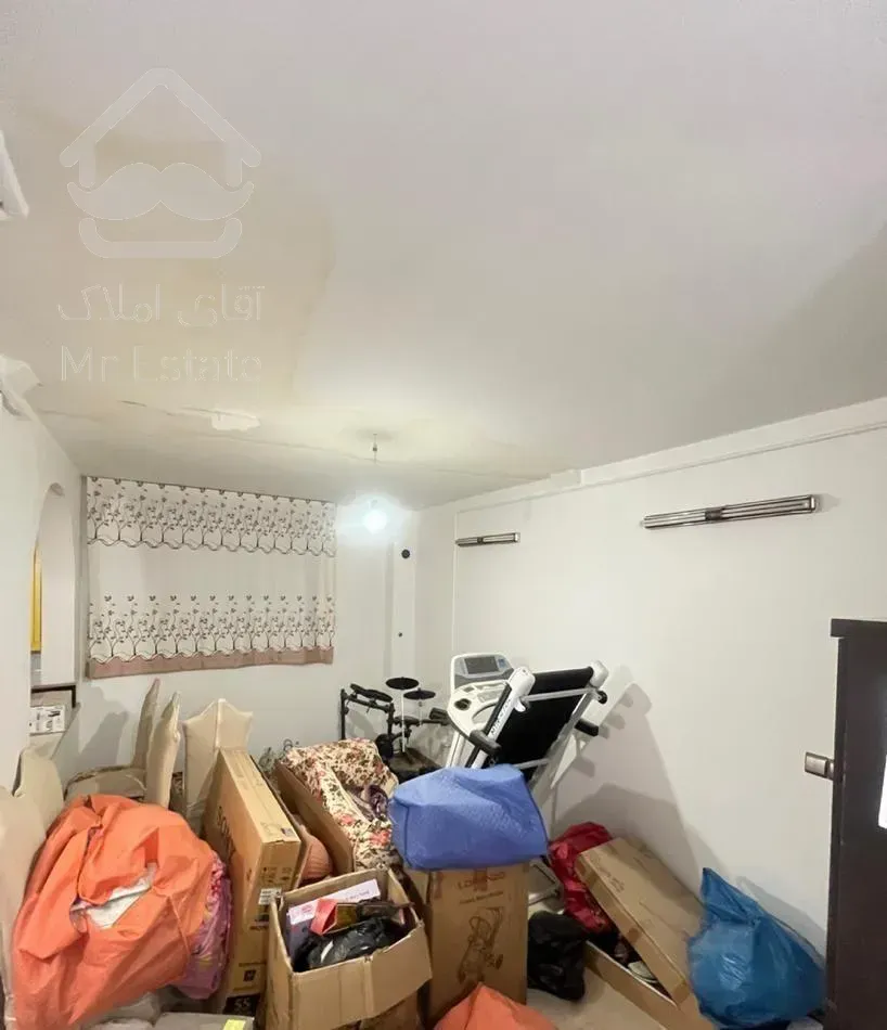 فروش آپارتمان ۴۸ متری ۱ خوابه همکف مهرآوران