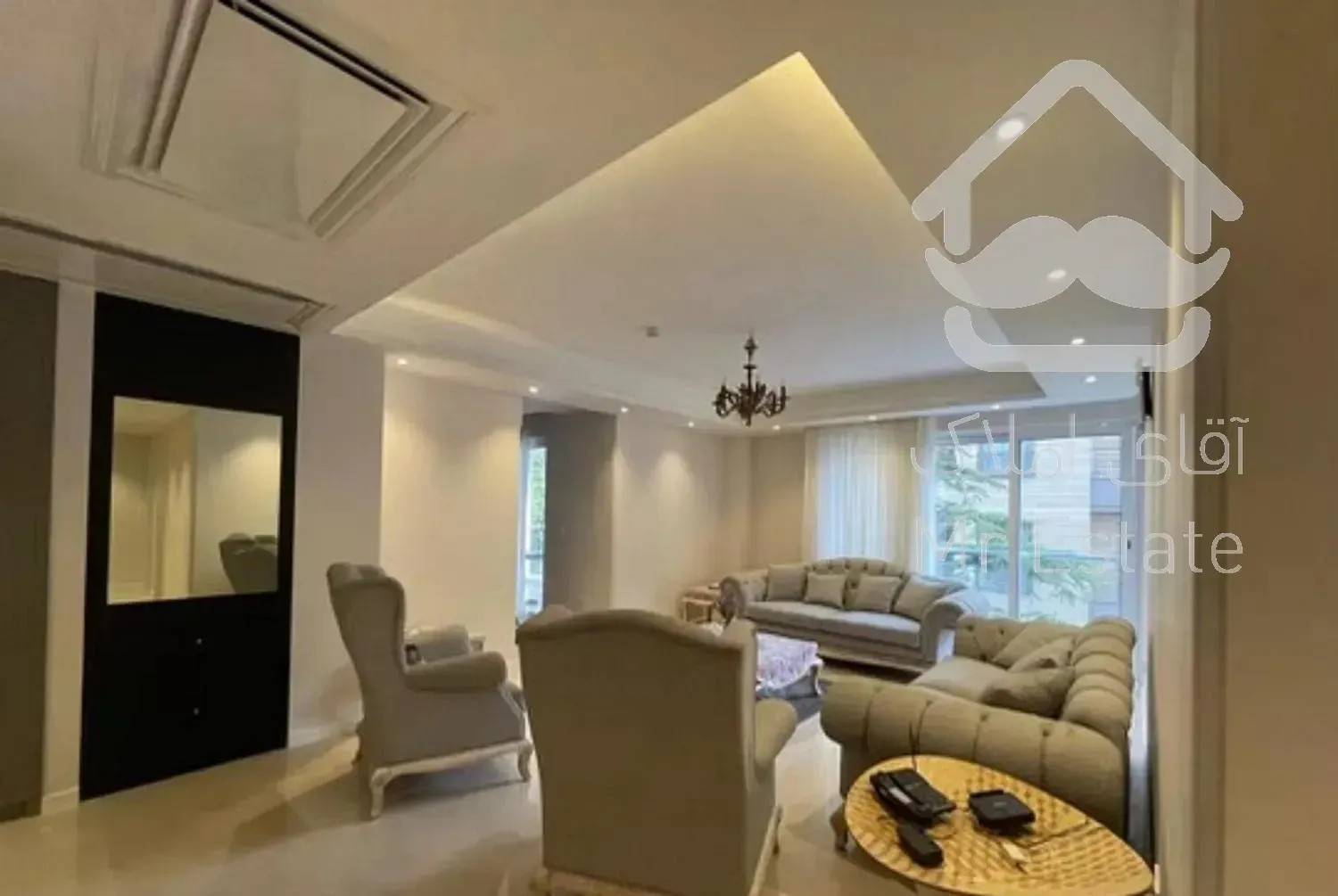 نیاوران امیدوار /267 متری /سه خواب