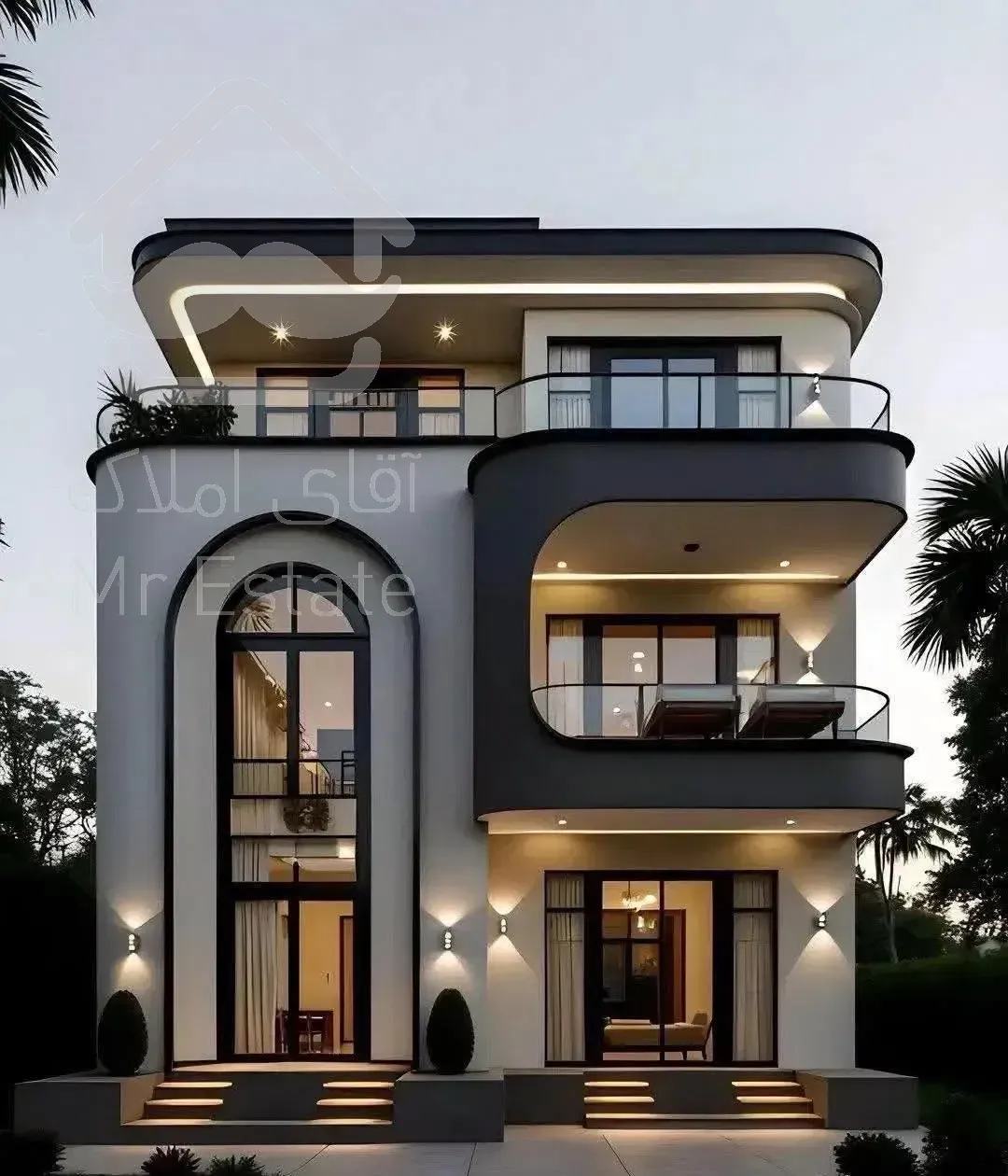 استرآبادی/۱۶۵متر/تک واحدی