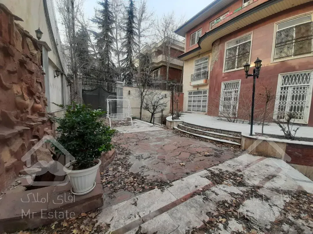 فروش ویلا در بهترین لوکیشن زعفرانیه