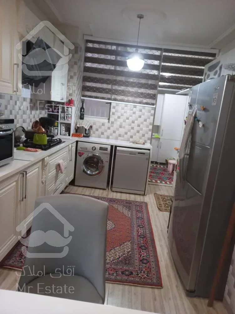 ۱۰۰ متری دریاچه آبشار تهران با سند تک برگ