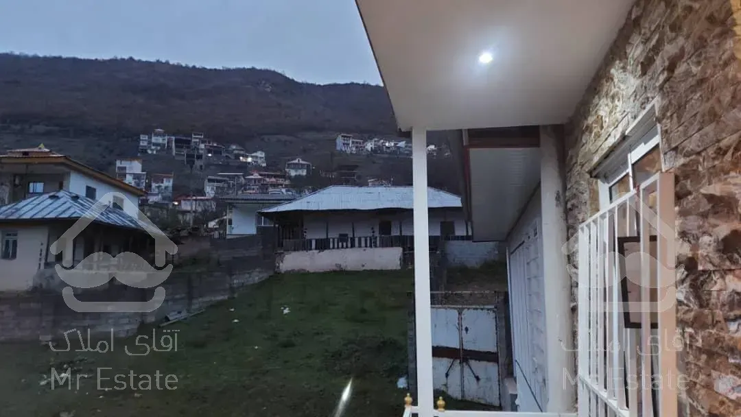 فروش ویلا فول امکانات ییلاقی