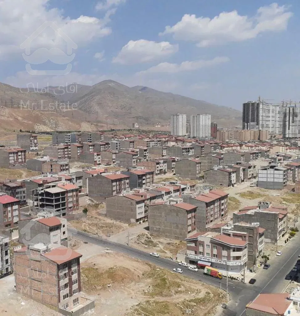 خرید و فروش ۳۲۵متر شهرک الهیه غرب منطقه ۲۲