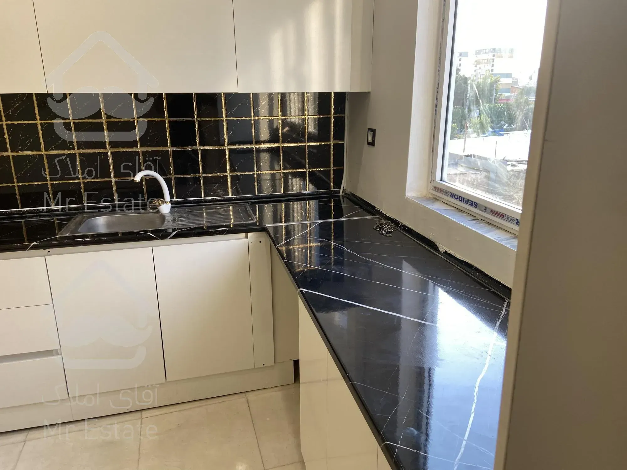 اپارتمان ۶۴ متر دوخواب فول دیزاین و بازسازی