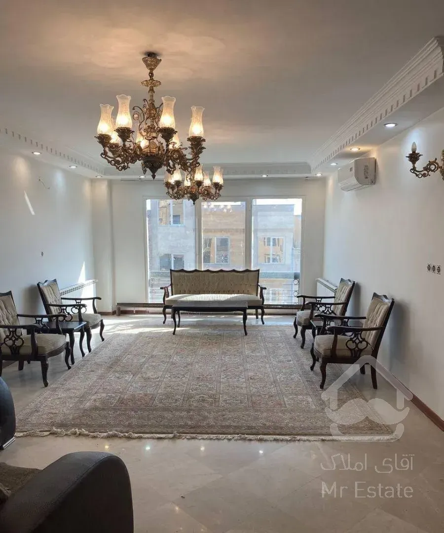 آپارتمان ۱۰۸ متری پارک تهران ویلا