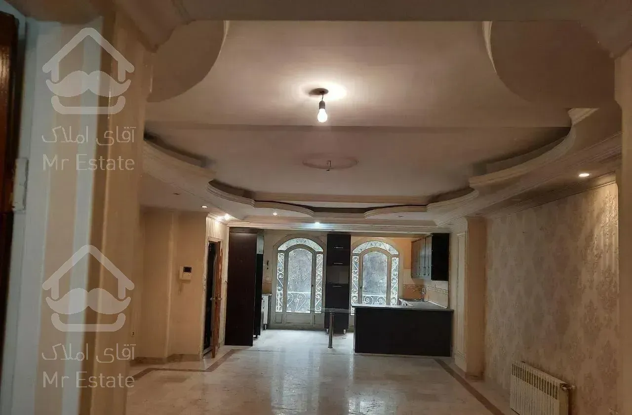 ۱۰۰ متر دو خواب نیلوفر