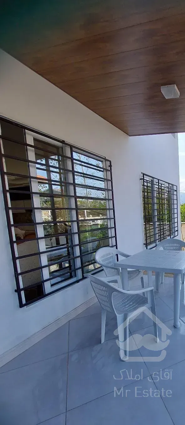 ویلا دوبلکس آلکله نزدیک ساحل