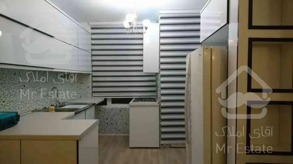 اپارتمان ۶۱متری ۲خواب فردوس غرب