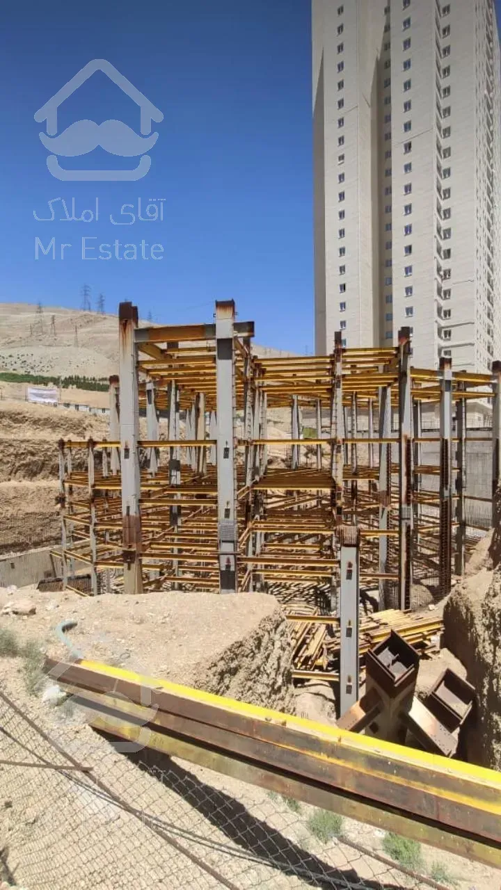 پیشفروش ۱۴۰ متر پروژه الهیه فرشته (سپاشهر)