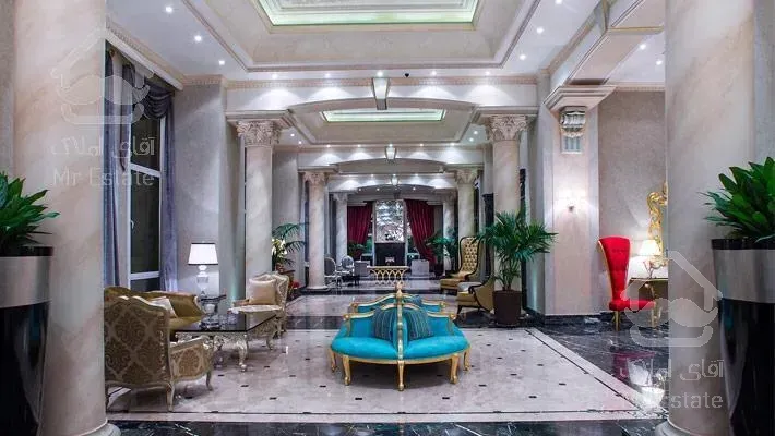 فروش آپارتمان 391 متر در فرمانیه