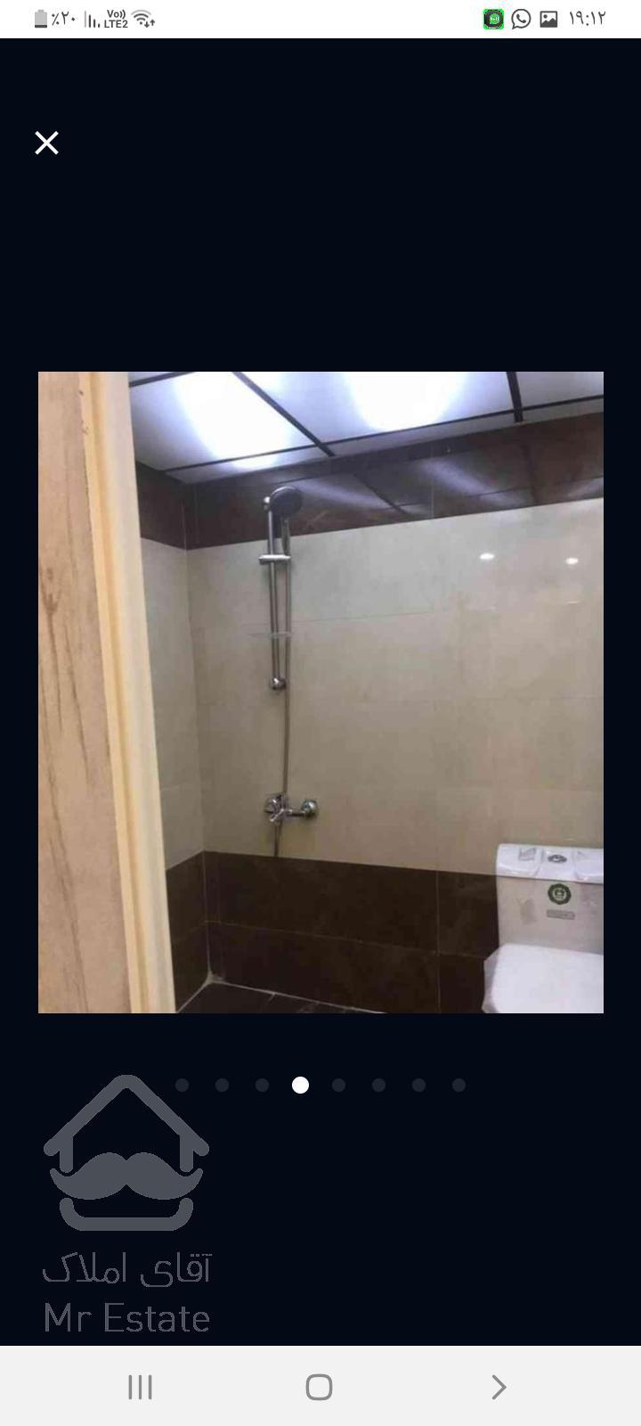 آپارتمان ۷۰ متری دو خواب زیر همکف